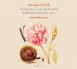 Corelli. Sonater for viola da gamba op. 5 (2 CD)